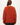 Oval Square Mingus v-neck knit Rust red - KYOTO - Oval Square