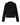 oval square OSCult Knit O - Neck Black - KYOTO - oval square