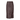 Oval Square Reflection Leather Skirt Dark Burgundy - KYOTO - Oval Square