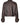 Oval Square Roxy Leather Jacket Chocolate Vintage - KYOTO - Oval Square