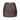 Oval Square Roxy Leather Skirt Chocolate Vintage - KYOTO - Oval Square