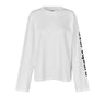 oval square Select Ls T-shirts White - KYOTO - oval square