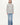Oval Square Sera shirt Off white stripes - KYOTO - Oval Square