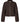 Oval Square Spirit Suede Bomber Chocolate Torte - KYOTO - Oval Square