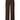 Oval Square Spirit Suede Trousers Chocolate Torte - KYOTO - Oval Square