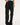 Oval Square Straight Jeans Black - KYOTO - Oval Square
