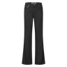 Oval Square Straight Jeans Black - KYOTO - Oval Square