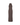 oval square Sunny Polo Dress Dark Oak - KYOTO - oval square