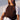 oval square Sunny Polo Top Dark Oak - KYOTO - oval square