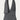 Oval Square Tippi top Dark Grey - KYOTO - Oval Square