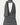 Oval Square Tippi top Dark Grey - KYOTO - Oval Square