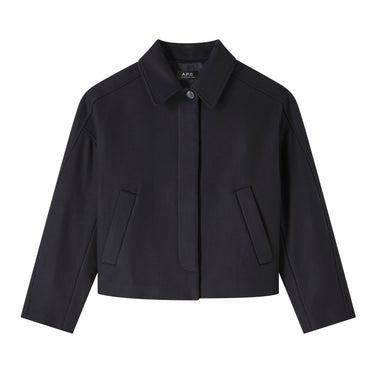 APC Becca Jacket Dark blue