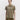 A.P.C. standard t-shirt large VPC GOTS LIGHT KHAKI/OFF-WHITE
