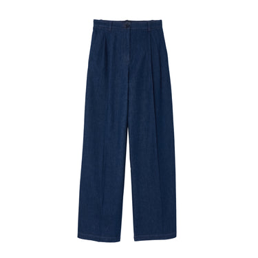 A.P.C. Ginny trousers INDIGO