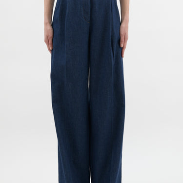A.P.C. Ginny trousers INDIGO