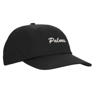 Palmes ALLEY 6 - PANEL CAP BLACK - KYOTO - Palmes