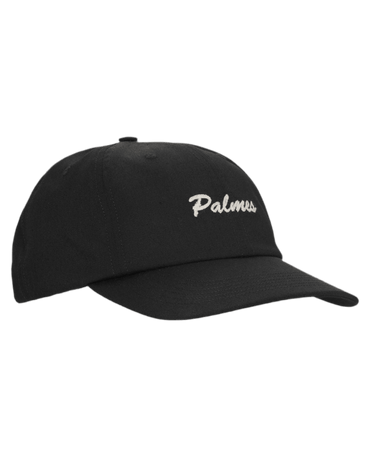 Palmes ALLEY 6 - PANEL CAP BLACK - KYOTO - Palmes