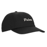 Palmes ALLEY 6 - PANEL CAP BLACK - KYOTO - Palmes