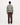 Palmes Alpaca LS Knit Polo Blue - KYOTO - Palmes