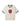Palmes Apple Ringer T-Shirt Broken White - KYOTO - Palmes