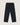 Palmes AW26 Lucien Herringbone Trousers Black - KYOTO - Palmes