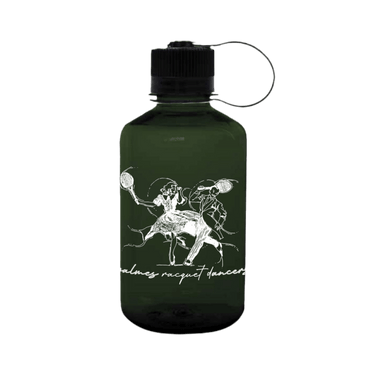 Palmes DANCERS 16OZ NALGENE BOTTLE DARK GREEN - KYOTO - Palmes