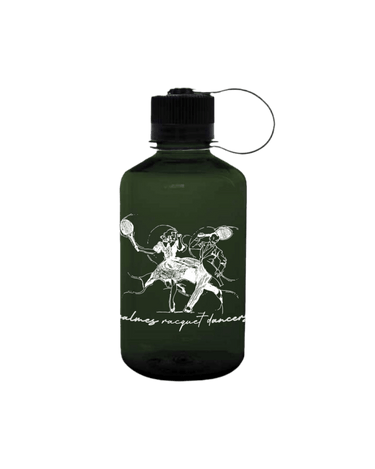 Palmes DANCERS 16OZ NALGENE BOTTLE DARK GREEN - KYOTO - Palmes