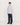 Palmes Deuce Oxford Shirt Blue Stripe - KYOTO - Palmes