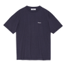 Palmes DYED T - SHIRT DARK BLUE - KYOTO - Palmes