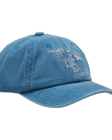 Palmes Forever 6 - Panel Cap Blue - KYOTO - Palmes