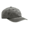 Palmes Forever 6 - Panel Cap Charcoal - KYOTO - Palmes