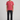 Palmes Forever Pocket T-Shirt Red - KYOTO - Palmes