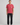 Palmes Forever Pocket T-Shirt Red - KYOTO - Palmes