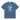 Palmes Forever T-Shirt Blue - KYOTO - Palmes