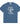 Palmes Forever T-Shirt Blue - KYOTO - Palmes