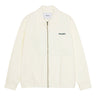 Palmes Forever Zip Jacket Broken White - KYOTO - Palmes