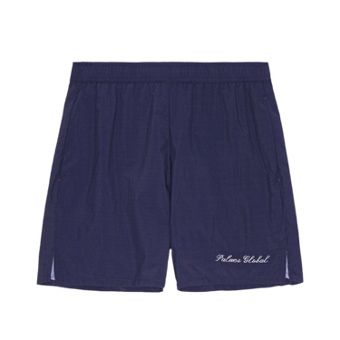 Palmes GLOBAL TENNIS SHORTS DARK BLUE - KYOTO - Palmes