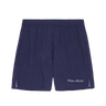 Palmes GLOBAL TENNIS SHORTS DARK BLUE - KYOTO - Palmes