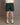 Palmes GLOBAL TENNIS SHORTS Dark green - KYOTO - Palmes