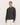 Palmes Lace LS Zip Polo Charcoal - KYOTO - Palmes