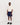 Palmes Logo Tennis Shorts, Navy - KYOTO - Palmes