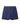 Palmes Logo Tennis Shorts, Navy - KYOTO - Palmes