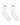 Palmes Logo Tennis Socks White - KYOTO - Palmes