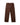 Palmes Lucien Herringbone Trousers Brown - KYOTO - Palmes