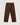 Palmes Lucien Herringbone Trousers Brown - KYOTO - Palmes