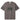 Palmes Mermaid Ringer T-Shirt Charcoal