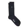 Palmes Olde Fine Socks Dark Blue - KYOTO - Palmes