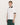 Palmes Oval Pique Polo Broken White - KYOTO - Palmes