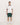Palmes Oval Pique Polo Broken White - KYOTO - Palmes