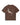 Palmes Ramus Pocket T-Shirt, Brown - KYOTO - Palmes